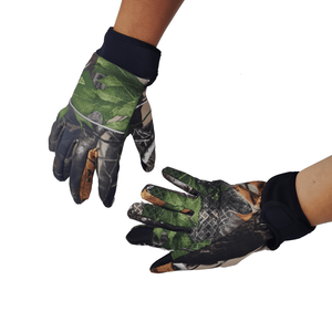 Guantes de caza de dedos completos cálidos para hombres y mujeres Guantes de caza y Tiro perfectos para unisex con diseño y logotipo personalizados - Product Image 3