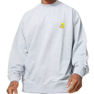 Traje de chándal de algodón unisex, traje de chándal de talla grande personalizado para hombre, pantalones de chándal con capucha, conjuntos de Primavera de talla grande para hombre - Product Image 1