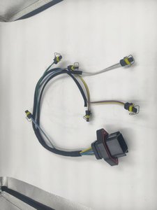 NC <strong>Wiring</strong> <strong>Harness</strong> 419-0841 for for 330C 330D 336D 336D2 586C 2290 2390 2491 2590 511/521 - Product Image 4