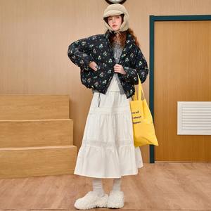 Chaqueta Acolchada Ligera Impermeable con Cremallera Personalizada para Hombre, Mujer y Niños, Abrigo Cálido de Invierno para Exteriores con Capucha Desmontable y Bordado - Product Image 3