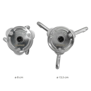 Chiave universale per filtro olio Spider da Ø 8 a Ø 13,5 cm. - Product Image 3