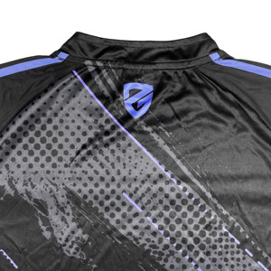 เสื้อเจอร์ซีย์ฟุตบอลของผู้ชายเสื้อฟุตบอลเยาวชนออกแบบได้เองมีโลโก้และตัวเลข - Product Image 5