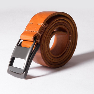 Fashion Business Pure 100% Genuine Cowhide Leather Men <b>Belt</b> Genuine Leather <b>Belts</b> for Men - Product Image 5