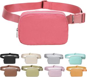 กระเป๋าคาดเอวมีซิปวัสดุนีโอพรีนสำหรับออกกำลังกาย - Product Image 1