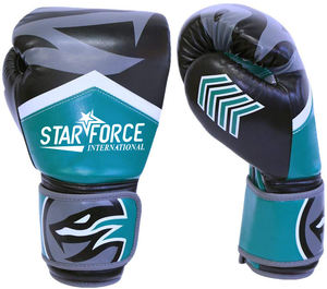 ถุงมือชกมวย mma ถุงมือรองรับข้อมือแบบตีนตุ๊กแกติดโลโก้ได้ตามต้องการ - Product Image 6