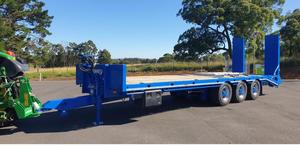 Stewart รถพ่วงสำหรับฟาร์มรถตักดินสภาพการใช้งานกับเพลายางเกียร์สำหรับรถพ่วงรถแทรกเตอร์ - Product Image 2