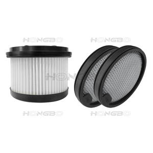 Convient pour <span class=keywords><strong>Dreame</strong></span> T10 <span class=keywords><strong>T20</strong></span> T30 / <span class=keywords><strong>Xiaomi</strong></span> G9 G10 aspirateur à main pièces de rechange pré-filtre filtre HEPA accessoires - Product Image 3