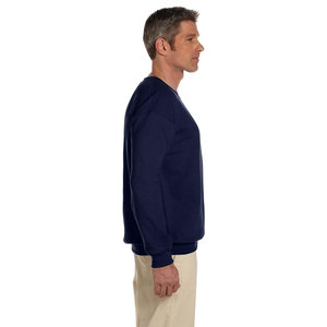 Sweat-shirt confortable pour homme en stock, léger, mélange de coton, pull basique, séchage rapide, respirant, grande taille, streetwear décontracté - Product Image 4