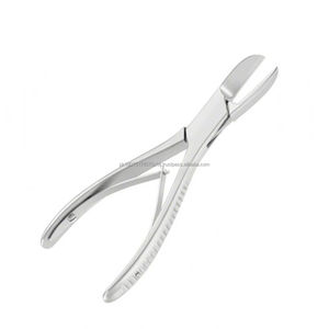 Pinzas de Corte de Hueso Liston Box Joint, Instrumento Quirúrgico Ortopédico Manual de Acero Inoxidable, Aprobado por CE ISO, Clase I Médico - Product Image 5