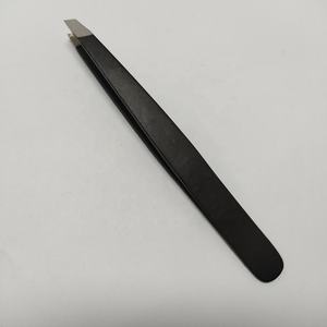 Pinzas para Depilación de Precisión, Pinzas de Alta Calidad para Depilación con Hilo de Color, con Mango Cómodo, Pinzas para Cejas - Product Image 6