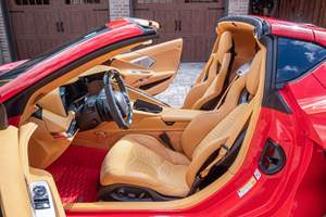 Corvette Z06 Coupé 3LZ 2024, inspecté, 670 ch, moteur V8 LT6, rouge torche, non modifié - Product Image 6