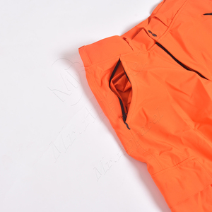 New 2025 Baggy Ski Trouser Windproof Plus Size Waterproof Snowboard <b>Pants</b> Wide Leg Fleece Lining 10,000mm Insulation High Street - Product Image 4