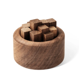 Natural Wood Aromatherapy Essential <b>Oil</b> <b>Diffuser</b> - Product Image 5