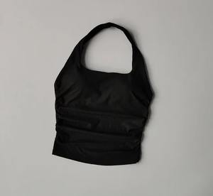2025 léger respirant soutien-gorge de sport pour les femmes à séchage rapide antichoc Fitness Yoga gilet avec anneau en acier pour l'exercice de course - Product Image 3