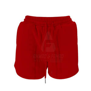 Conjunto de Sudadera Ligera Informal para Mujer y Pantalones Cortos - Mezcla de Poliéster/Algodón Transpirable y Ecológica de Alta Calidad, Listo para el Invierno - Product Image 5