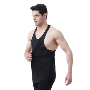 Singlet de sport pour homme sans manches, vêtements de sport de fitness avec impression de logo, plusieurs couleurs et tailles disponibles - Product Image 5