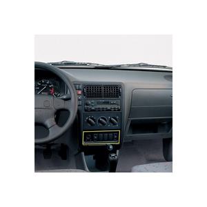 Volkswagen Caddy 1996-2003 Tableau de bord Console avant Cadre de bouton de fenêtre 6k0857061b Accessoire intérieur Compatible VW Caddy - Product Image 3