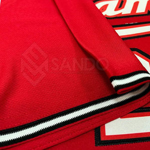 Camisetas de Béisbol Personalizadas para Hombre, 100% Poliéster, Transpirables, de Secado Rápido, al Mejor Precio al por Mayor - Product Image 5