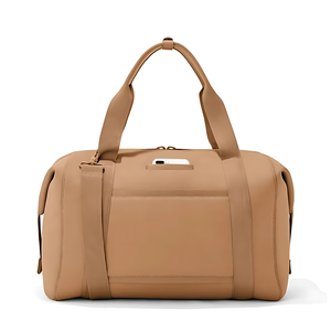 กระเป๋าเดินทางแบบดัฟเฟิลคุณภาพสูง หรูหรา สไตล์ลำลอง เป็นมิตรกับสิ่งแวดล้อม ความจุขนาดใหญ่ กันน้ำ ทำจากหนังวัวแท้ ทนทาน เหมาะสำหรับเดินทางค้างคืน ออกกำลังกาย - Product Image 2