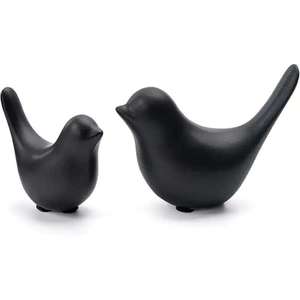 Sculpture d'oiseau en métal artisanale au design unique pour la pelouse ou la terrasse et la décoration paysagère disponible à un prix raisonnable - Product Image 1