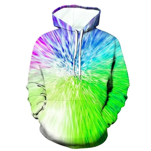 Sudadera con capucha elegante para hombre con diseño de sublimación Buena calidad Ajuste cómodo Ropa de calle Nueva de moda para el invierno - Product Image 1