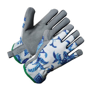 Gants en cuir véritable de haute qualité du Pakistan Gants de jardinage de travail fabriqués par des professionnels pour la construction Gants à main pour hommes - Product Image 5