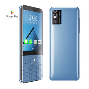 DOOV R17 Pro R707 โทรศัพท์มือถือระบบแอนดรอยด์หน้าจอ 3.54 นิ้ว พร้อมปุ่มกด รุ่น MT6762 Octa Core Android 13 ความจุ 4GB+64GB รองรับ 4G LTE ซิมคู่ ขายส่งสำหรับอเมริกาใต้ - Product Image 3