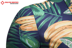 Venta al por mayor de poliéster/algodón para hombre sólido para camisa de golf de alta calidad de manga corta Jersey sublimado de secado rápido que absorbe la humedad - Product Image 4