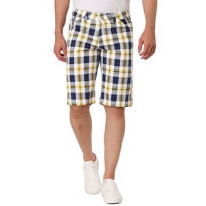 Pantalones cortos deportivos de béisbol con cintura elástica y patrón sólido de sublimación personalizada pantalones cortos deportivos de diseño para hombre de secado rápido personalizados - Product Image 1