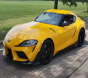 PRÊT À EXPÉDIER Meilleure Toyota Supra A91-CF Edition d'occasion 2022 - Product Image 1