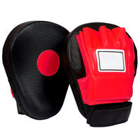 Guantes de Boxeo Curvos Transpirables y Duraderos de Alta Calidad con Diseño de Logotipo Personalizado Impreso