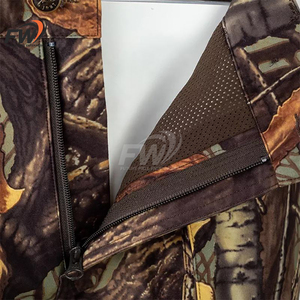 Pantalones Tácticos para Hombre, Pantalones de Forro Polar para Entrenamiento, Pantalones de Invierno para Caza al Aire Libre, Pantalones Tácticos con Bolsillos - Product Image 3