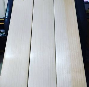 Battes de cricket en saule anglais de la meilleure qualité à bas prix avec logo personnalisé/chauves-souris de cricket en saule anglais pur avec un faible quantité minimale de commande - Product Image 2