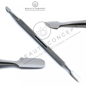 Crafted <b>Cuticle</b> Prep <b>Tools</b> Fine Tip <b>Cuticle</b> Pusher and Build-Up Cleaner for Detailed Grooming and Clean Manicure Results - Product Image 5