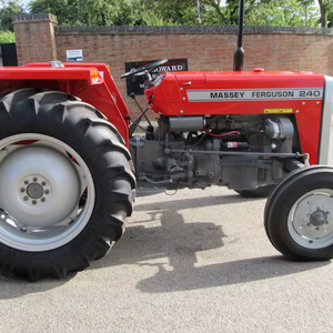Tracteur Massey Ferguson 260 à vendre à prix avantageux, moteur haute performance adapté à l'agriculture et à l'utilisation agricole - Product Image 2