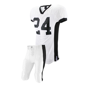 Équipement de football américain pour jeunes | Maillots et pantalons d'équipe personnalisés | Vente en gros de tissus respirants - Product Image 6