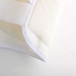 Protector de pecho con logotipo personalizado de alta calidad para hombre Cuero de la mejor calidad para boxeo MMA - Product Image 6
