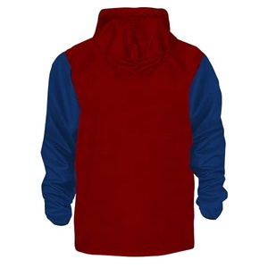 Anorak personnalisé unisexe, veste coupe-vent à capuche, veste chaude et imperméable, veste de snowboard d'hiver avec poche décorative - Product Image 2