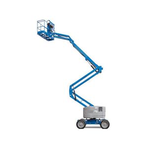 Promotion : Plateforme élévatrice articulée hydraulique 4x4 de 10m à 56m pour travaux en hauteur, livraison rapide en Autriche - Product Image 2