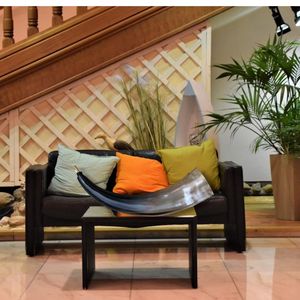 เครื่องดนตรีโบราณแบบดั้งเดิมสำหรับพิธีทางจิตวิญญาณและการเทศนาทางศาสนาเครื่องดนตรีมืออาชีพ (40ซม.) - Product Image 4
