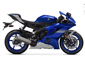 Moto sportive d'occasion TUK Yamaha YZF R6 R7 R1 600cc avec moteur 599cc, capacités vintage et tout-terrain - Product Image 3