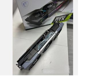 Nueva Tarjeta Gráfica Original MS1I GeeForcee RTX 3090 SUP-RIM X 24G GDDR6X de 24GB y 384 bits - Product Image 3