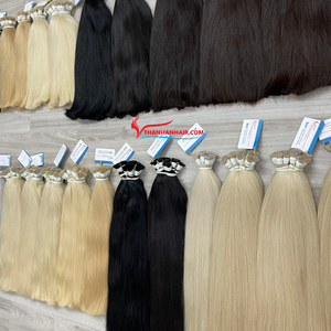 Meilleure qualité 100% extensions de cheveux humains vietnamiens crus Premium Bulk Wave Top Factory Trending Premium Quality - Product Image 2