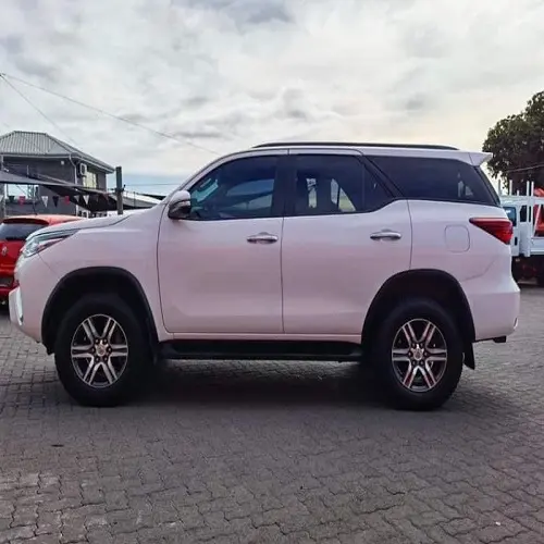 USED 2017 Toyota Fortuner 24GD 6 Auto