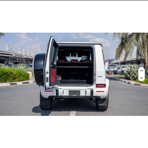 AUTÉNTICO MERCEDES-BENZ G 63 SUV USADO - Product Image 3