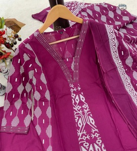 Traje Anarkali con Bordado Intenso, Último Diseño, Vestido Largo para Fiesta, Estilo Pakistaní, Dupatta para Damas, Estilo Indio-Pakistaní - Product Image 2