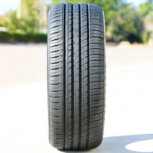 Pneu radial solide d'occasion 235/55ZR17, 80 000 km, garantie, remplacement pour camions et VUS, livraison rapide, prix bas, en stock, vente en gros - Product Image 4