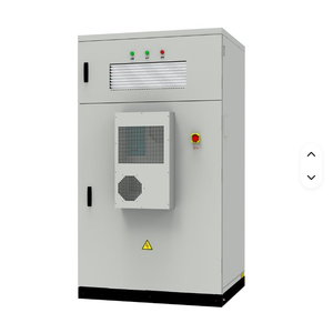 Système de stockage d'énergie commercial et industriel 100 kWh, armoire de batterie solaire C&I ESS, onduleur sur pied, protection IP66, 10-20 kW - Product Image 2