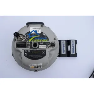 Estación Total Robótica Trimble S6 DR 300+ con Precisión de 2 Segundos para Medición de Posición, Ángulo y Posición Lineal - Product Image 4