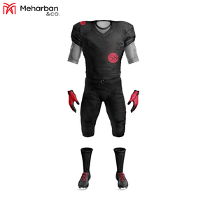 ชุดเครื่องแบบทีมฟุตบอลอเมริกัน - Product Image 5